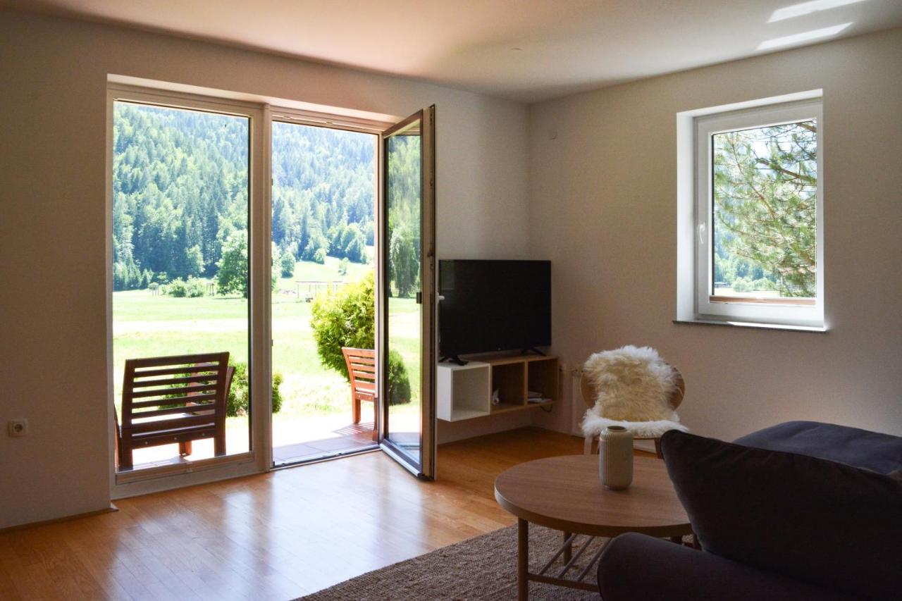 Villa Planina Kranjska Gora Exterior foto