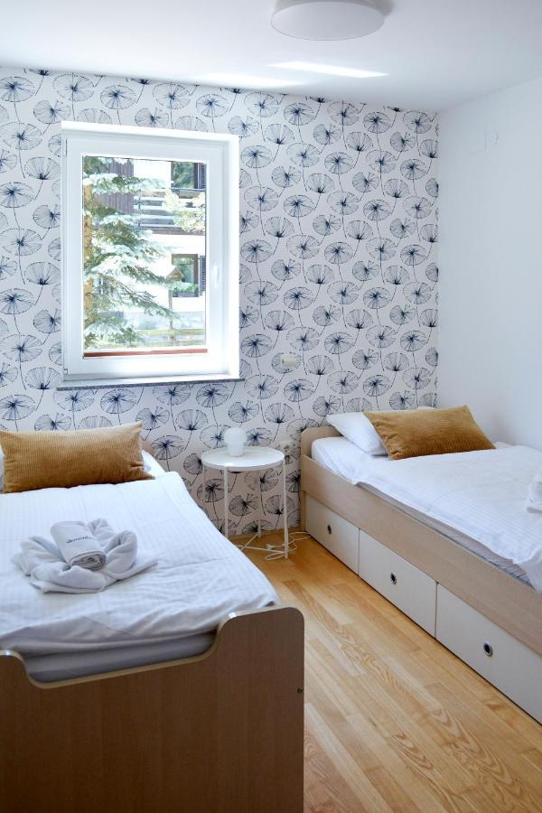 Villa Planina Kranjska Gora Exterior foto
