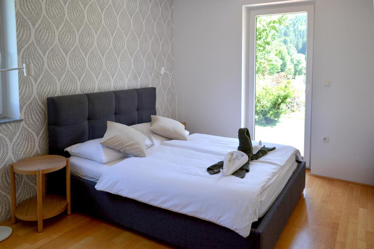Villa Planina Kranjska Gora Exterior foto