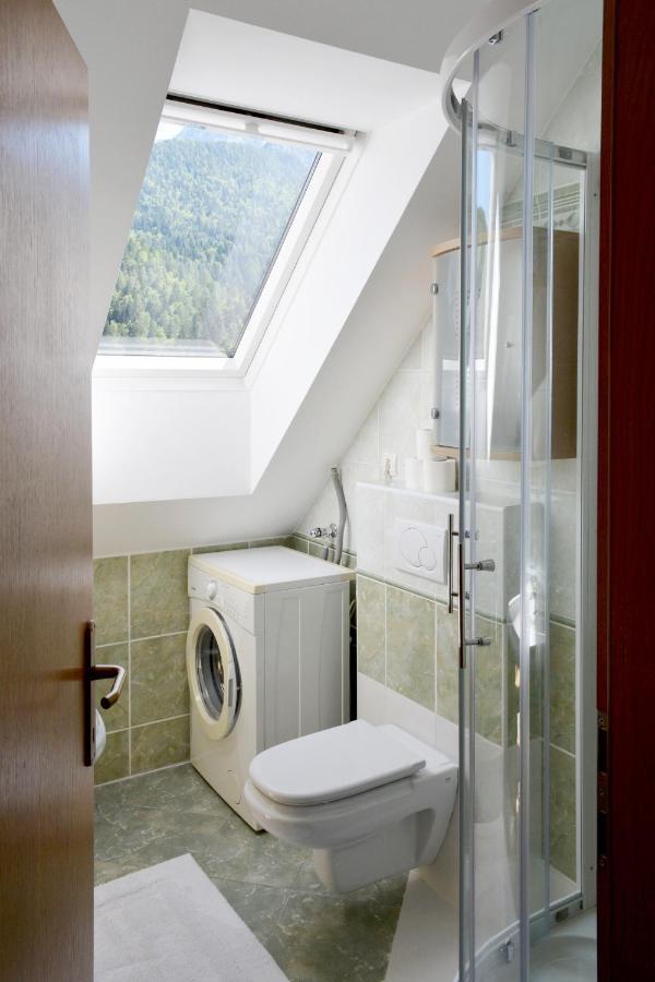 Villa Planina Kranjska Gora Exterior foto