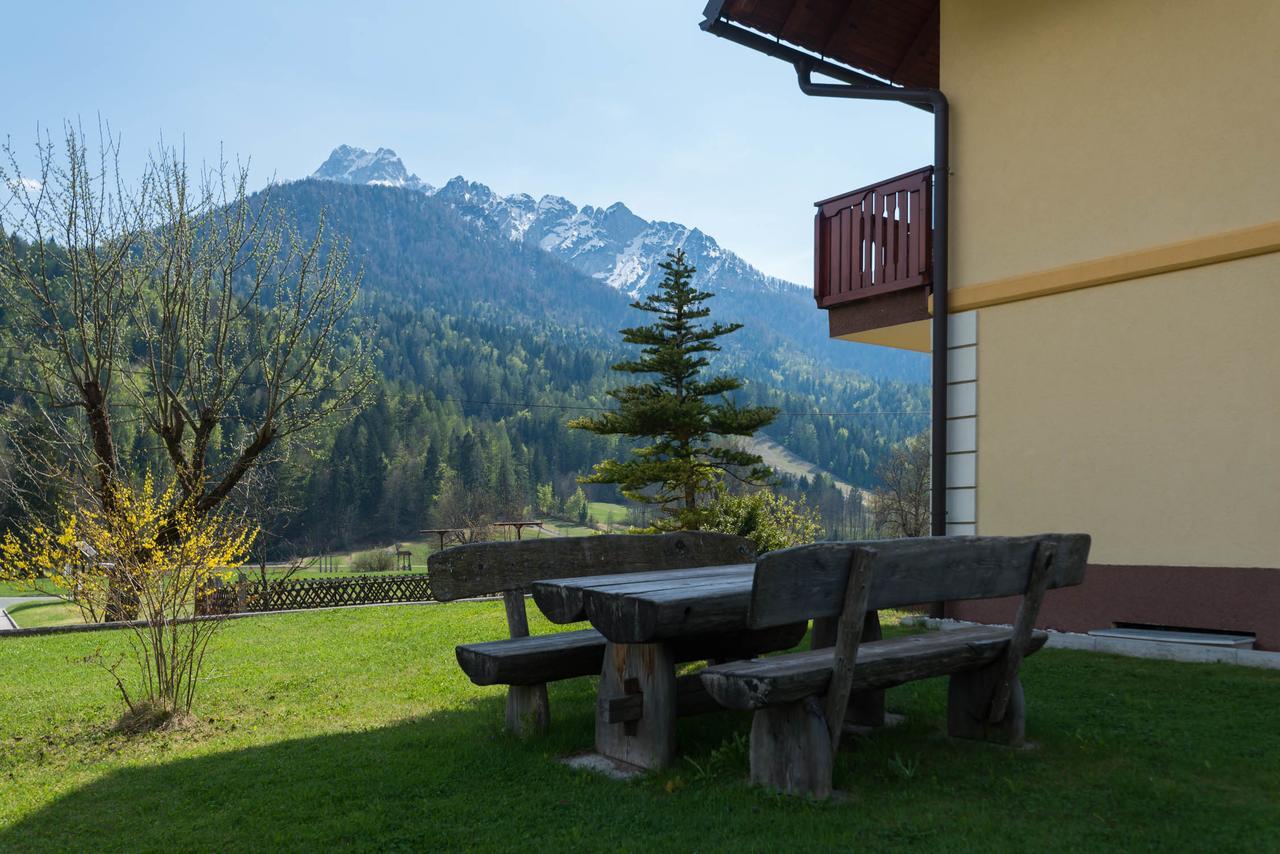 Villa Planina Kranjska Gora Exterior foto