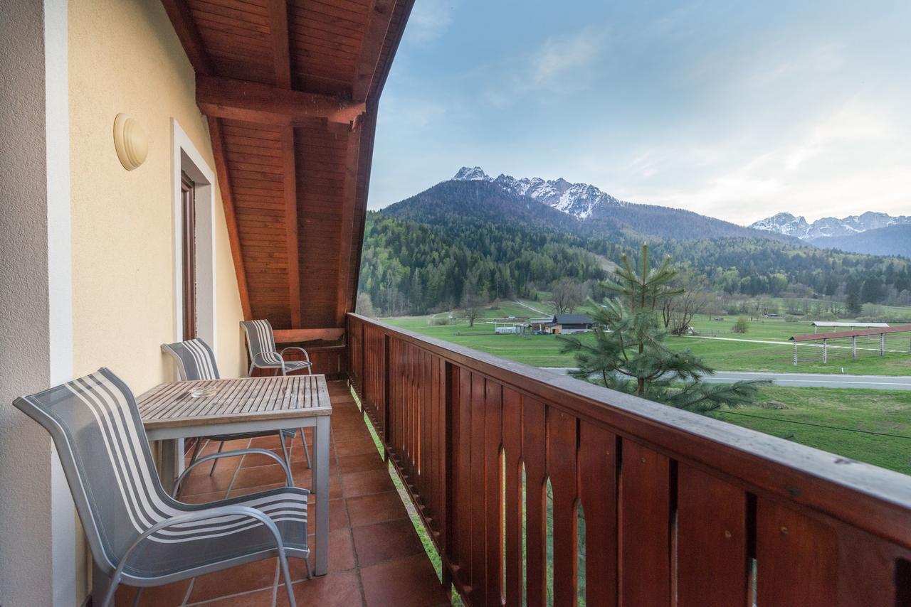 Villa Planina Kranjska Gora Exterior foto