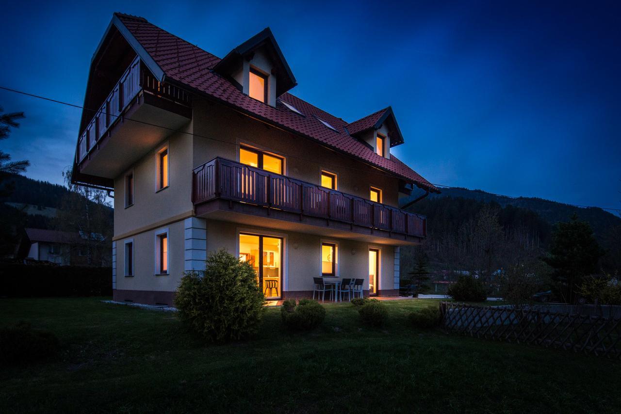 Villa Planina Kranjska Gora Exterior foto