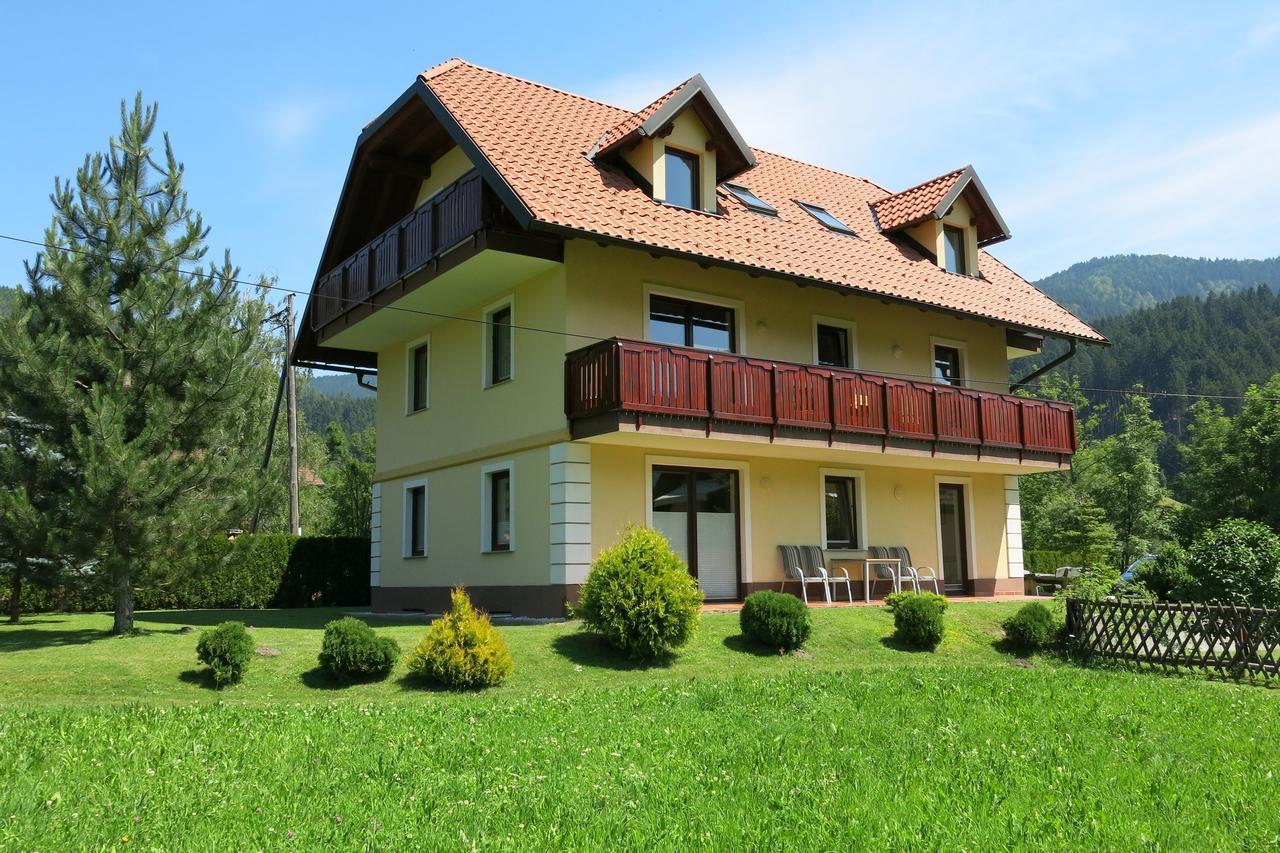 Villa Planina Kranjska Gora Exterior foto