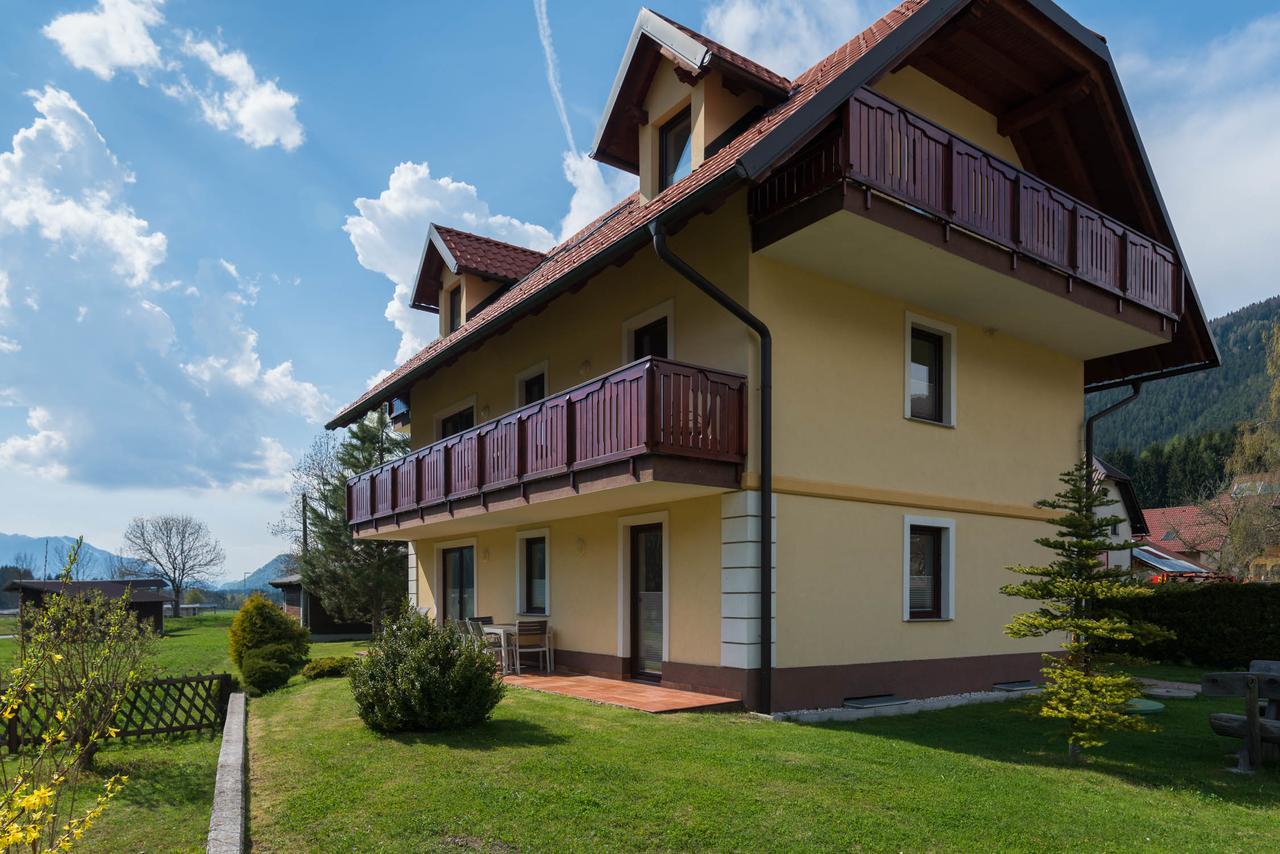 Villa Planina Kranjska Gora Exterior foto