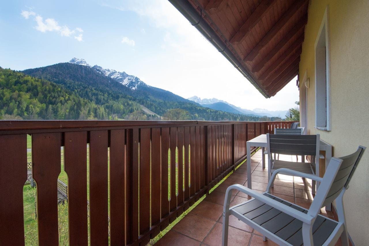 Villa Planina Kranjska Gora Exterior foto